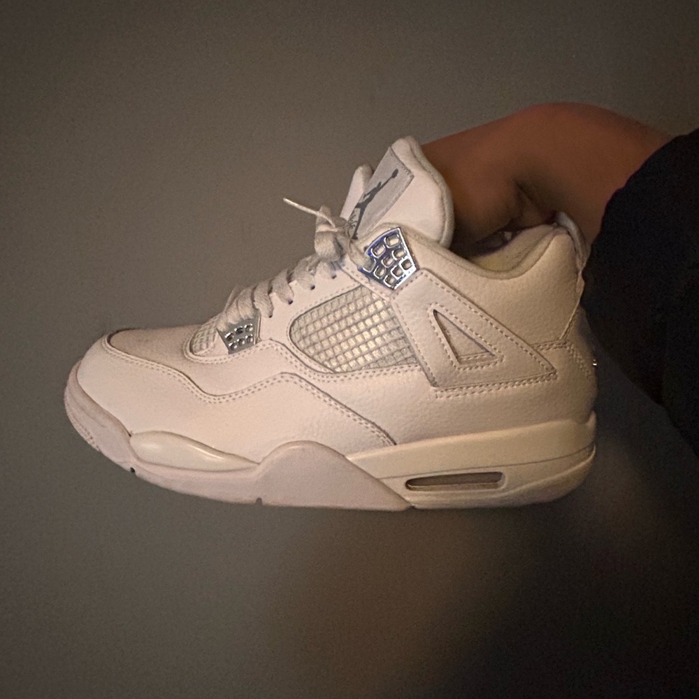 Jordan 4 ‘Pure Money’